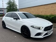 Mercedes-Benz A Class 1.3 A200 AMG Line (Premium) 7G-DCT Euro 6 (s/s) 5dr 1