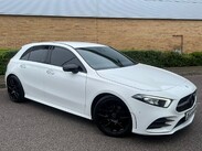 Mercedes-Benz A Class 1.3 A200 AMG Line (Premium) 7G-DCT Euro 6 (s/s) 5dr 14