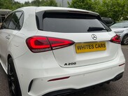 Mercedes-Benz A Class 1.3 A200 AMG Line (Premium) 7G-DCT Euro 6 (s/s) 5dr 51