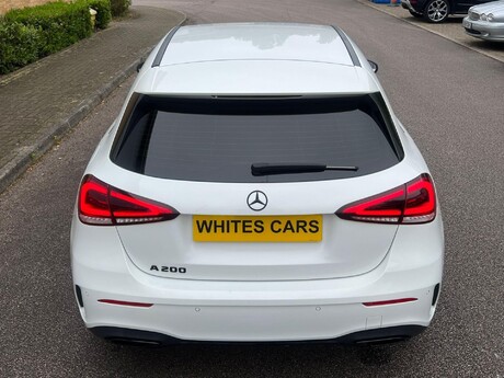 Mercedes-Benz A Class 1.3 A200 AMG Line (Premium) 7G-DCT Euro 6 (s/s) 5dr 62