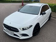 Mercedes-Benz A Class 1.3 A200 AMG Line (Premium) 7G-DCT Euro 6 (s/s) 5dr 84