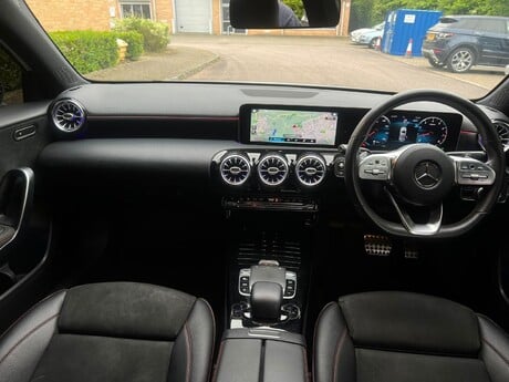 Mercedes-Benz A Class 1.3 A200 AMG Line (Premium) 7G-DCT Euro 6 (s/s) 5dr 22