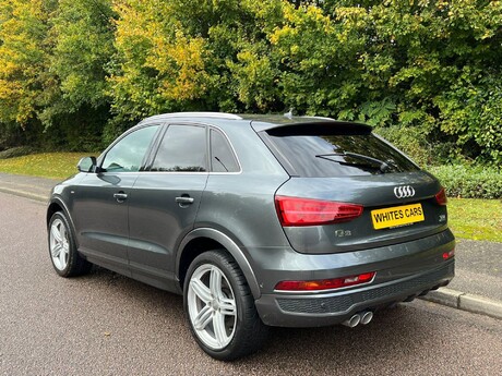 Audi Q3 2.0 TDI S line Plus S Tronic quattro Euro 6 (s/s) 5dr 7