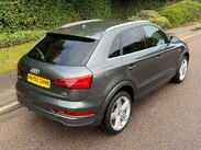 Audi Q3 2.0 TDI S line Plus S Tronic quattro Euro 6 (s/s) 5dr 11