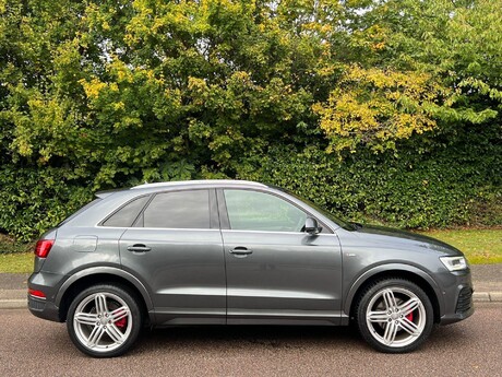 Audi Q3 2.0 TDI S line Plus S Tronic quattro Euro 6 (s/s) 5dr 2