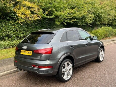 Audi Q3 2.0 TDI S line Plus S Tronic quattro Euro 6 (s/s) 5dr 3