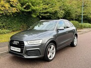 Audi Q3 2.0 TDI S line Plus S Tronic quattro Euro 6 (s/s) 5dr 5