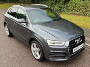 Audi Q3 2.0 TDI S line Plus S Tronic quattro Euro 6 (s/s) 5dr 9