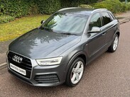 Audi Q3 2.0 TDI S line Plus S Tronic quattro Euro 6 (s/s) 5dr 10