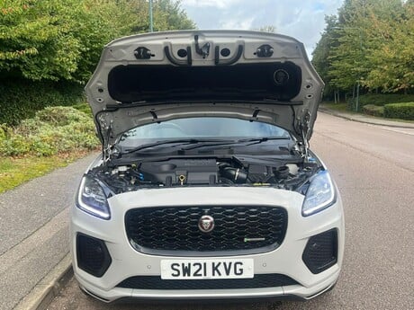 Jaguar E-Pace 2.0 D165 MHEV R-Dynamic S Auto AWD Euro 6 (s/s) 5dr 41