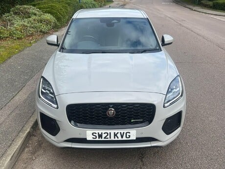 Jaguar E-Pace 2.0 D165 MHEV R-Dynamic S Auto AWD Euro 6 (s/s) 5dr 63