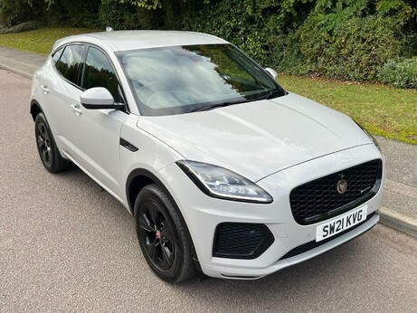 Jaguar E-Pace 2.0 D165 MHEV R-Dynamic S Auto AWD Euro 6 (s/s) 5dr 60