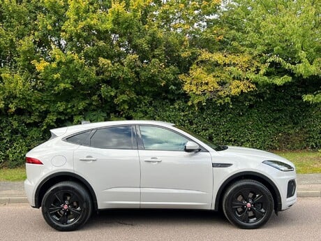 Jaguar E-Pace 2.0 D165 MHEV R-Dynamic S Auto AWD Euro 6 (s/s) 5dr 2