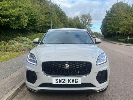 Jaguar E-Pace 2.0 D165 MHEV R-Dynamic S Auto AWD Euro 6 (s/s) 5dr 3