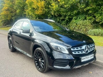 Mercedes-Benz GLA 1.6 GLA180 AMG Line Edition 7G-DCT Euro 6 (s/s) 5dr