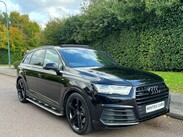 Audi Q7 3.0 TDI V6 50 Black Edition Tiptronic quattro Euro 6 (s/s) 5dr 1