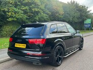 Audi Q7 3.0 TDI V6 50 Black Edition Tiptronic quattro Euro 6 (s/s) 5dr 3