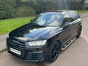 Audi Q7 3.0 TDI V6 50 Black Edition Tiptronic quattro Euro 6 (s/s) 5dr 7