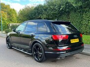 Audi Q7 3.0 TDI V6 50 Black Edition Tiptronic quattro Euro 6 (s/s) 5dr 9