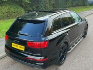 Audi Q7 3.0 TDI V6 50 Black Edition Tiptronic quattro Euro 6 (s/s) 5dr 66