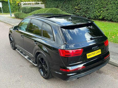 Audi Q7 3.0 TDI V6 50 Black Edition Tiptronic quattro Euro 6 (s/s) 5dr 74