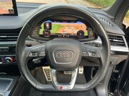 Audi Q7 3.0 TDI V6 50 Black Edition Tiptronic quattro Euro 6 (s/s) 5dr 6