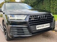 Audi Q7 3.0 TDI V6 50 Black Edition Tiptronic quattro Euro 6 (s/s) 5dr 11