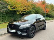 Jaguar F-Pace 2.0 D240 R-Sport Auto AWD Euro 6 (s/s) 5dr 5