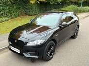 Jaguar F-Pace 2.0 D240 R-Sport Auto AWD Euro 6 (s/s) 5dr 87