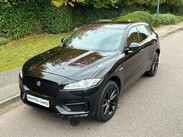 Jaguar F-Pace 2.0 D240 R-Sport Auto AWD Euro 6 (s/s) 5dr 88