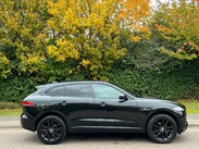 Jaguar F-Pace 2.0 D240 R-Sport Auto AWD Euro 6 (s/s) 5dr 2