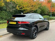 Jaguar F-Pace 2.0 D240 R-Sport Auto AWD Euro 6 (s/s) 5dr 3