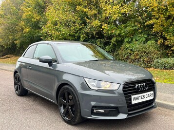 Audi A1 1.4 TFSI Sport Euro 6 (s/s) 3dr (Nav)