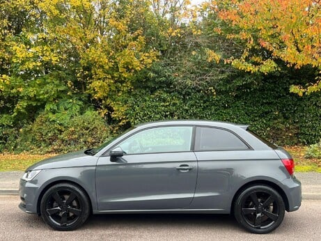 Audi A1 1.4 TFSI Sport Euro 6 (s/s) 3dr (Nav) 1