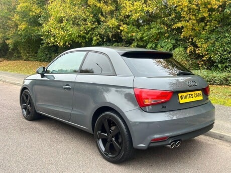 Audi A1 1.4 TFSI Sport Euro 6 (s/s) 3dr (Nav) 6