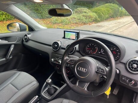 Audi A1 1.4 TFSI Sport Euro 6 (s/s) 3dr (Nav) 15