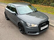 Audi A1 1.4 TFSI Sport Euro 6 (s/s) 3dr (Nav) 38