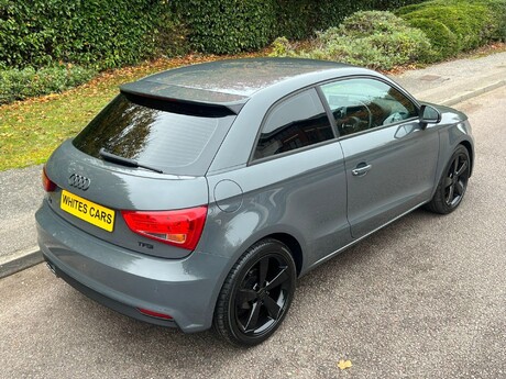 Audi A1 1.4 TFSI Sport Euro 6 (s/s) 3dr (Nav) 40