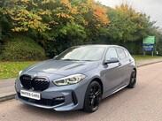 BMW 1 Series 1.5 118i M Sport Euro 6 (s/s) 5dr 4