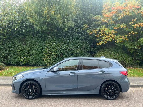 BMW 1 Series 1.5 118i M Sport Euro 6 (s/s) 5dr 1