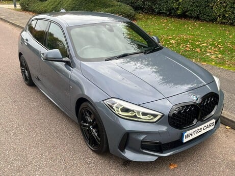 BMW 1 Series 1.5 118i M Sport Euro 6 (s/s) 5dr 39