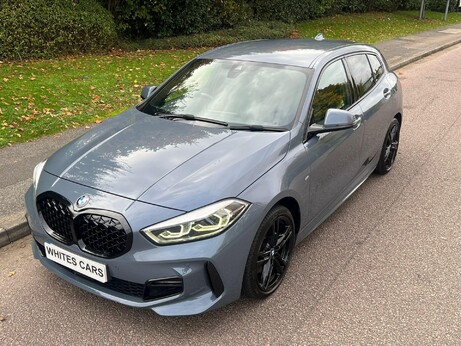 BMW 1 Series 1.5 118i M Sport Euro 6 (s/s) 5dr 40