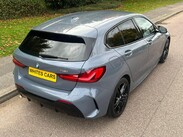 BMW 1 Series 1.5 118i M Sport Euro 6 (s/s) 5dr 45