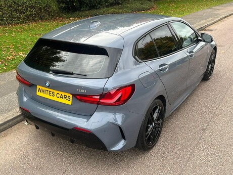 BMW 1 Series 1.5 118i M Sport Euro 6 (s/s) 5dr 41