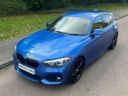 BMW 1 Series 1.5 116d M Sport Shadow Edition Auto Euro 6 (s/s) 5dr 46