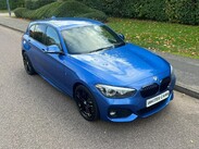 BMW 1 Series 1.5 116d M Sport Shadow Edition Auto Euro 6 (s/s) 5dr 47