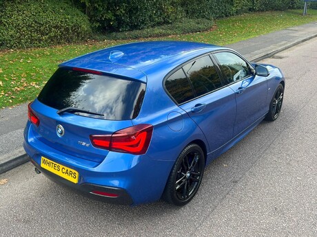 BMW 1 Series 1.5 116d M Sport Shadow Edition Auto Euro 6 (s/s) 5dr 48