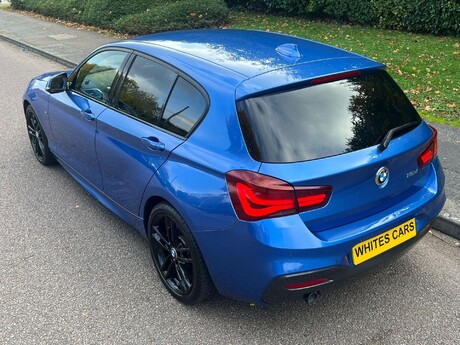 BMW 1 Series 1.5 116d M Sport Shadow Edition Auto Euro 6 (s/s) 5dr 49