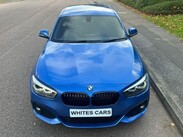 BMW 1 Series 1.5 116d M Sport Shadow Edition Auto Euro 6 (s/s) 5dr 50