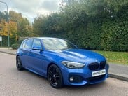 BMW 1 Series 1.5 116d M Sport Shadow Edition Auto Euro 6 (s/s) 5dr 1